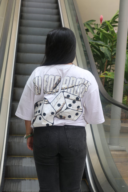 White Nakoa Tee